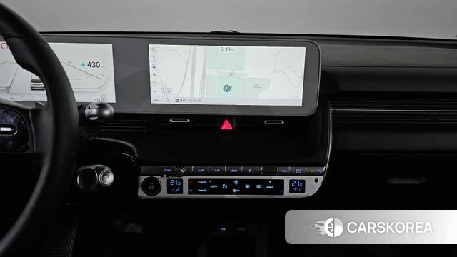 Hyundai Ionic 5 2021 Белый из Кореи, фото 4