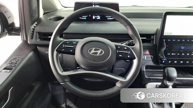 Hyundai Staria 2024 Черный из Кореи, фото 4