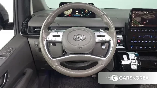Hyundai Staria 2021 Черный из Кореи, фото 4