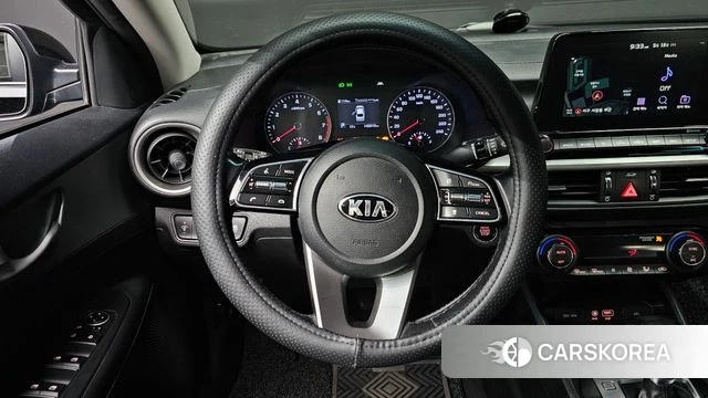 Kia Come New K3 2018 Черный из Кореи, фото 4