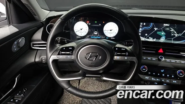 Hyundai Avante (CN7) id 2675246 из Кореи 4