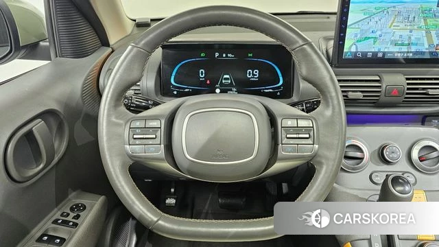 Hyundai Casper 2021 Зеленый из Кореи, фото 4