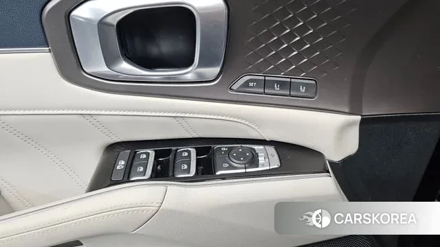 Kia The New Sorento 4th Generation 2024 Черный из Кореи, фото 4