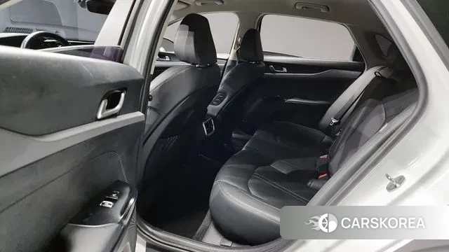 Kia K5 3rd generation 2020 Белый из Кореи, фото 4