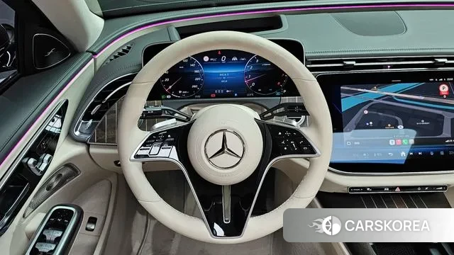 Mercedes-Benz E-Class W214 2024 Синий из Кореи, фото 4