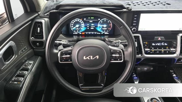 Kia Sorento 4th Generation 2021 Белый из Кореи, фото 4