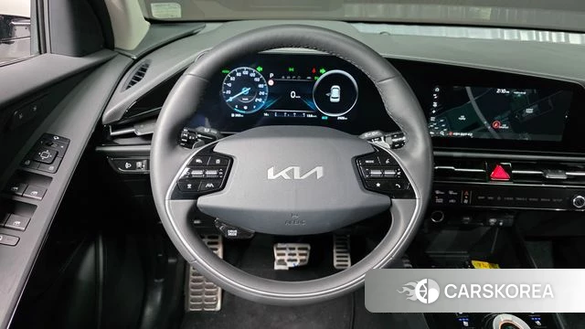 Kia Di Ol Nu Niro 2025 Белый из Кореи, фото 4