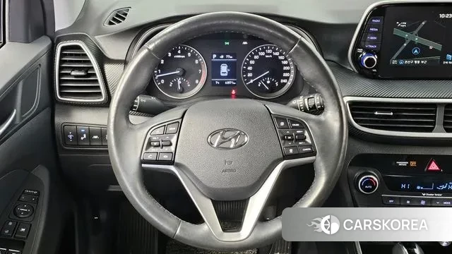Hyundai All New Tucson 2018 Белый из Кореи, фото 4