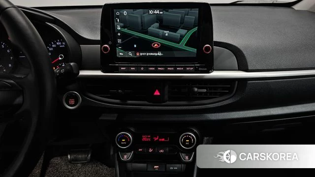 Kia Morning Urban (JA) 2021 Белый из Кореи, фото 4