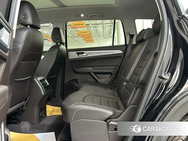 Volkswagen Tourang 2019 Черный из Китая, фото 4