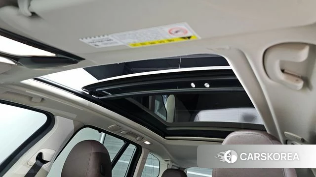 BMW X3 (G01) 2018 Синий из Кореи, фото 4