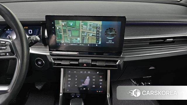 Ssangyong Torres 2024 Белый из Кореи, фото 4