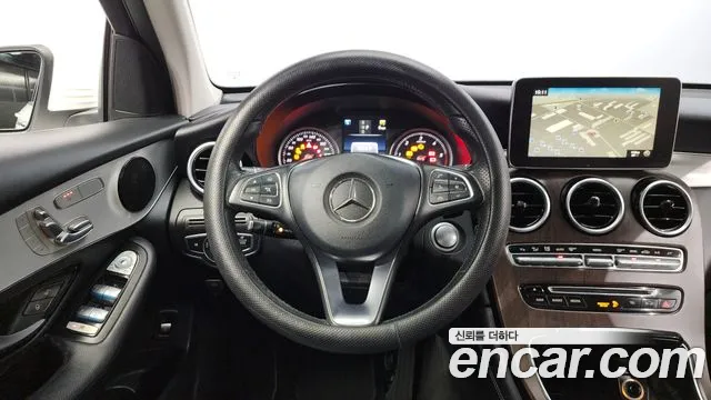 Mercedes-Benz GLC-Class X253 id 2681349 из Кореи 4