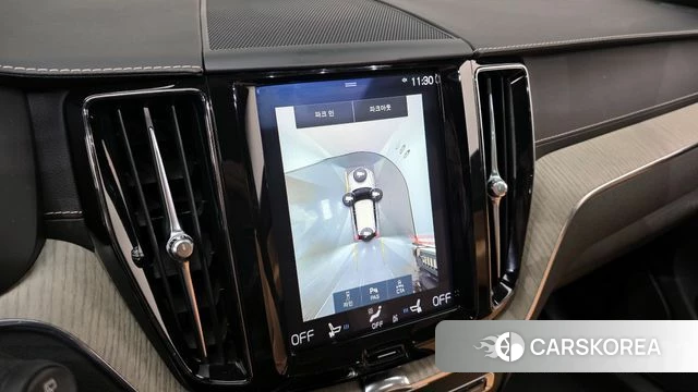 Volvo XC60 second Generation 2018 Черный из Кореи, фото 4