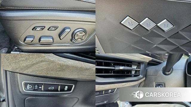 Kia K8 2022 Серый из Кореи, фото 4