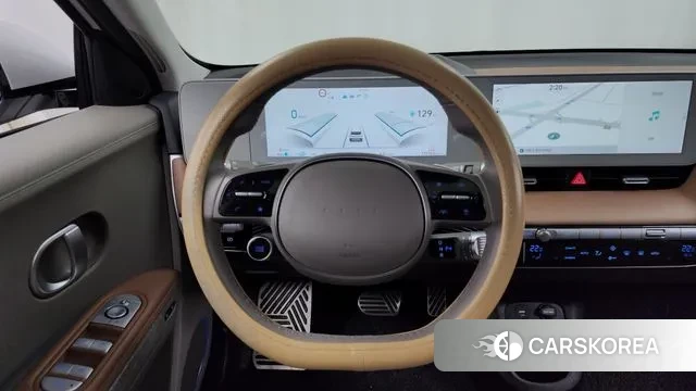 Hyundai Ionic 5 2021 Белый из Кореи, фото 4