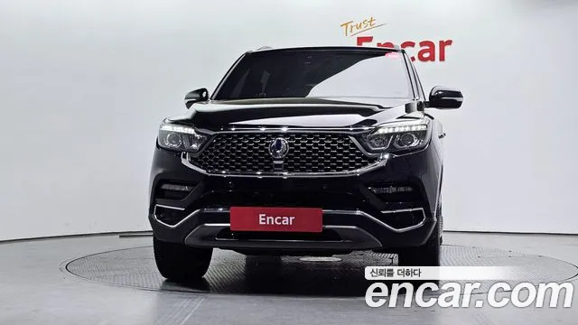 Ssangyong G4 Rexton id 2688890 из Кореи 4