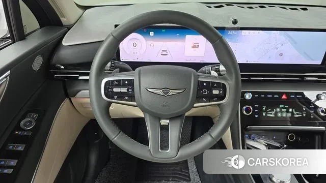 Genesis GV80 2025 Черный из Кореи, фото 4