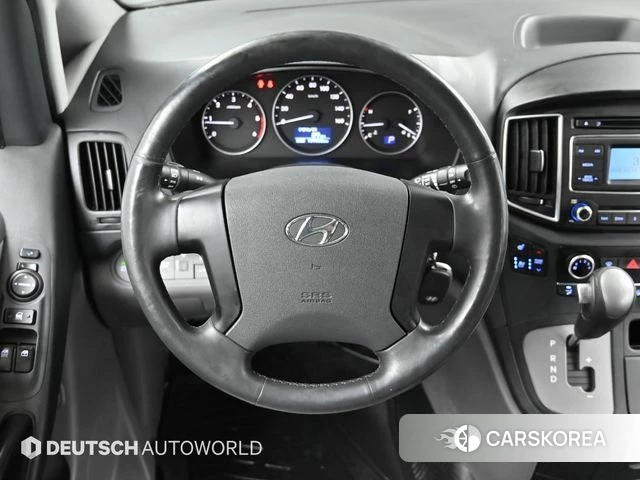 Hyundai The New Grand Starex 2018 Серебряный из Кореи, фото 4