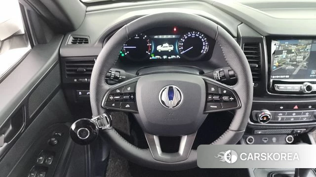 Ssangyong Rexton Sports Cannes 2020 Белый из Кореи, фото 4