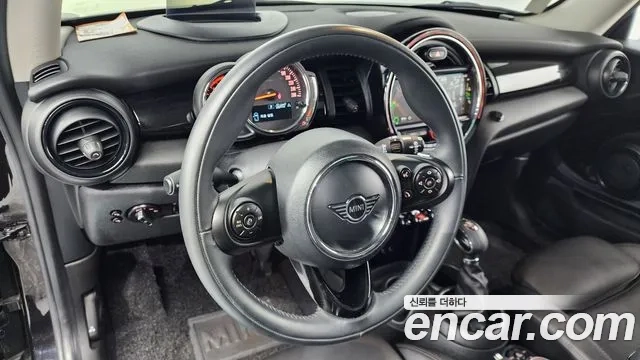 Mini Cooper id 2912575 из Кореи 4