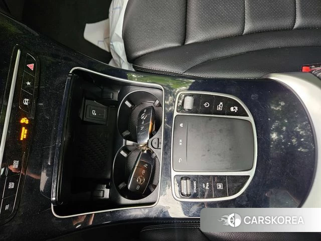 Mercedes-Benz GLC-Class X253 2021 Белый из Кореи, фото 4