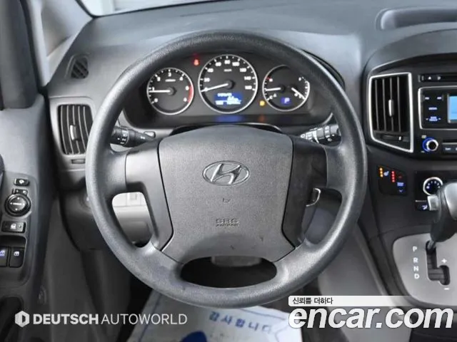 Hyundai The New Grand Starex id 2697388 из Кореи 4