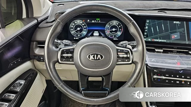 Kia Carnival 4th generation 2021 Белый из Кореи, фото 4