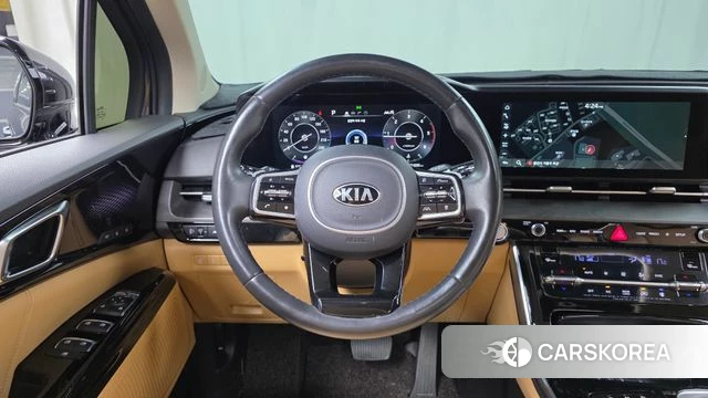 Kia Carnival 4th generation 2021 Серый из Кореи, фото 4