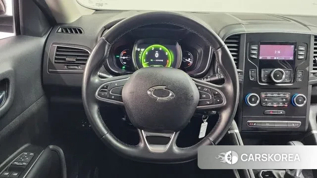 Renault Korea (Samsung) The New QM6 2023 Черный из Кореи, фото 4