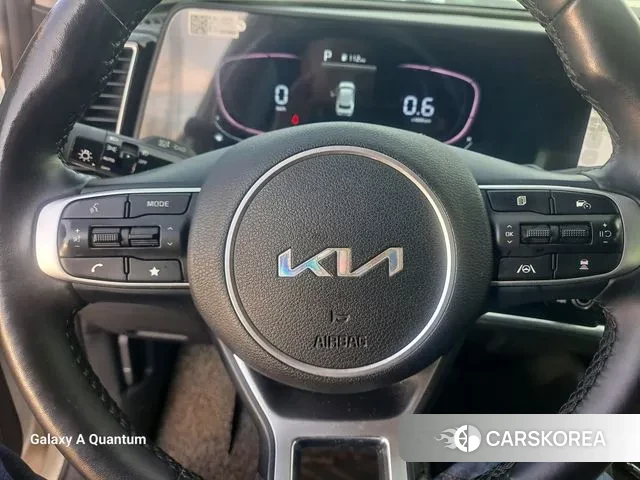 Kia Sportage 5th Generation 2022 Белый из Кореи, фото 4