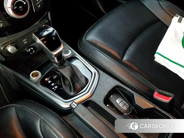 Ssangyong Tivoli Armor 2019 Белый из Кореи, фото 4