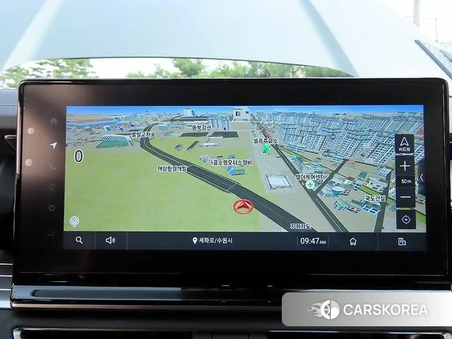 Ssangyong Torres 2023 Зеленый из Кореи, фото 4