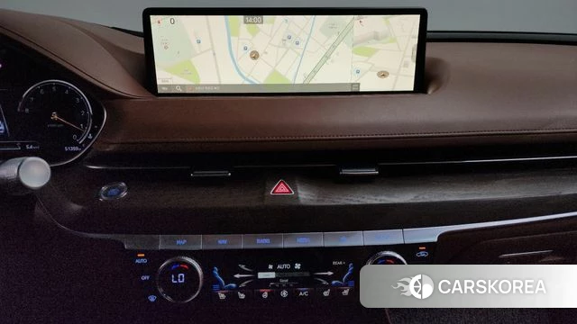 Genesis G80 (RG3) 2021 Черный из Кореи, фото 4