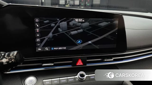 Hyundai Avante (CN7) 2020 Серый из Кореи, фото 4