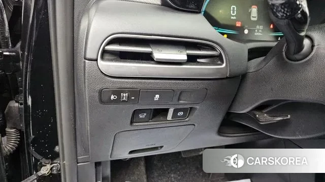 Hyundai The New Palisade 2023 Черный из Кореи, фото 4