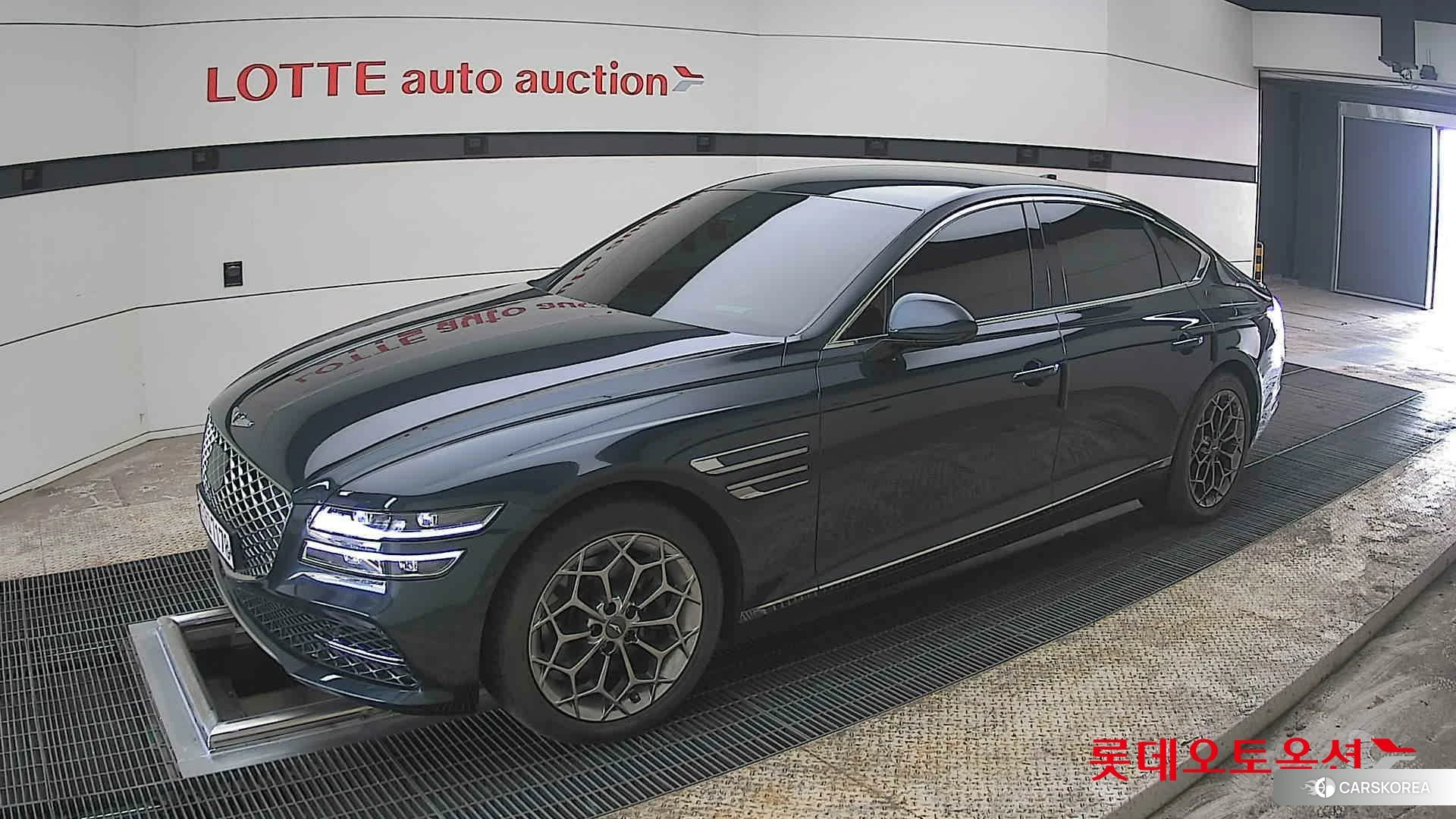 Hyundai G80 2021 Другое из Кореи, фото 4