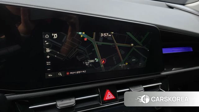 Kia Di Ol Nu Niro 2022 Черный из Кореи, фото 4