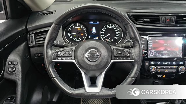 Nissan X Trail 2018 Белый из Кореи, фото 4