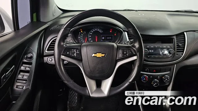 Chevrolet (GM Daewoo) The New Trax id 2475423 из Кореи 4