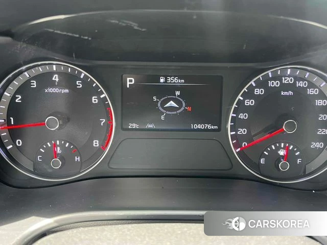 Kia The New K3 2nd generation 2022 Белый из Кореи, фото 4