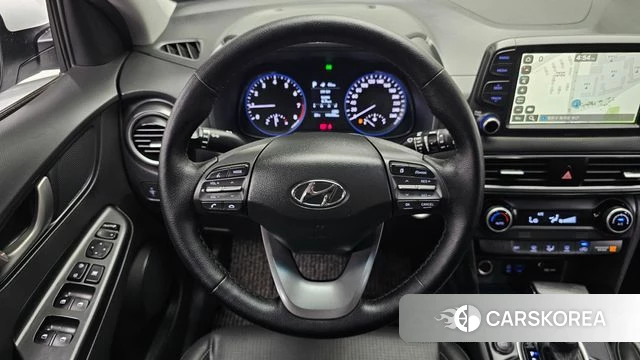 Hyundai Kona 2018 Белый из Кореи, фото 4