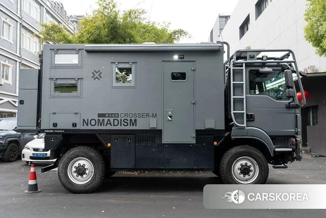 Mercedes-Benz Unimok U5000 SUV id 4239454 из Китая 4