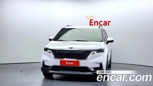 Kia Carnival 4th generation id 2639299 из Кореи 4