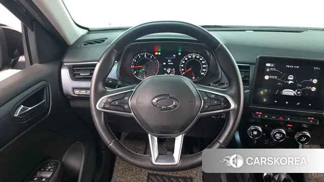 Renault Korea (Samsung) XM3 2020 Черный из Кореи, фото 4