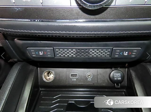 Ssangyong Rexton Sports 2019 Синий из Кореи, фото 4