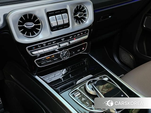 Mercedes-Benz G-Class W463b 2024 Белый из Кореи, фото 4
