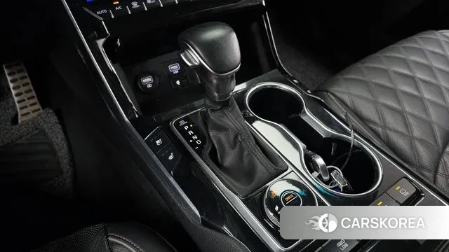 Kia Mohave Master 2021 Черный из Кореи, фото 4