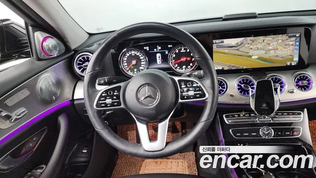 Mercedes-Benz E-Class W213 2019 Черный из Кореи, фото 4