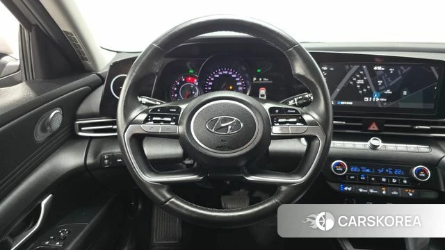 Hyundai Avante (CN7) 2020 Серый из Кореи, фото 4